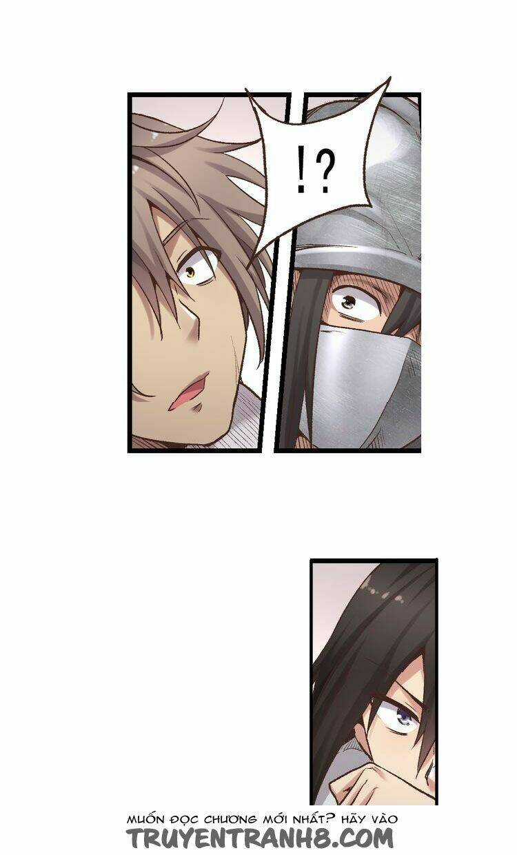 vì tôi là ông chú mở tiệm bán vũ khí chapter 50 41