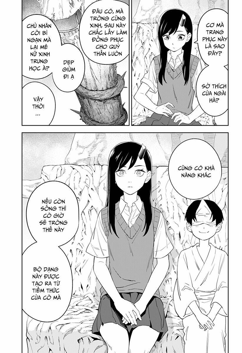 tiêu diệt dị nghị trong xã hội loài người chapter 21 7