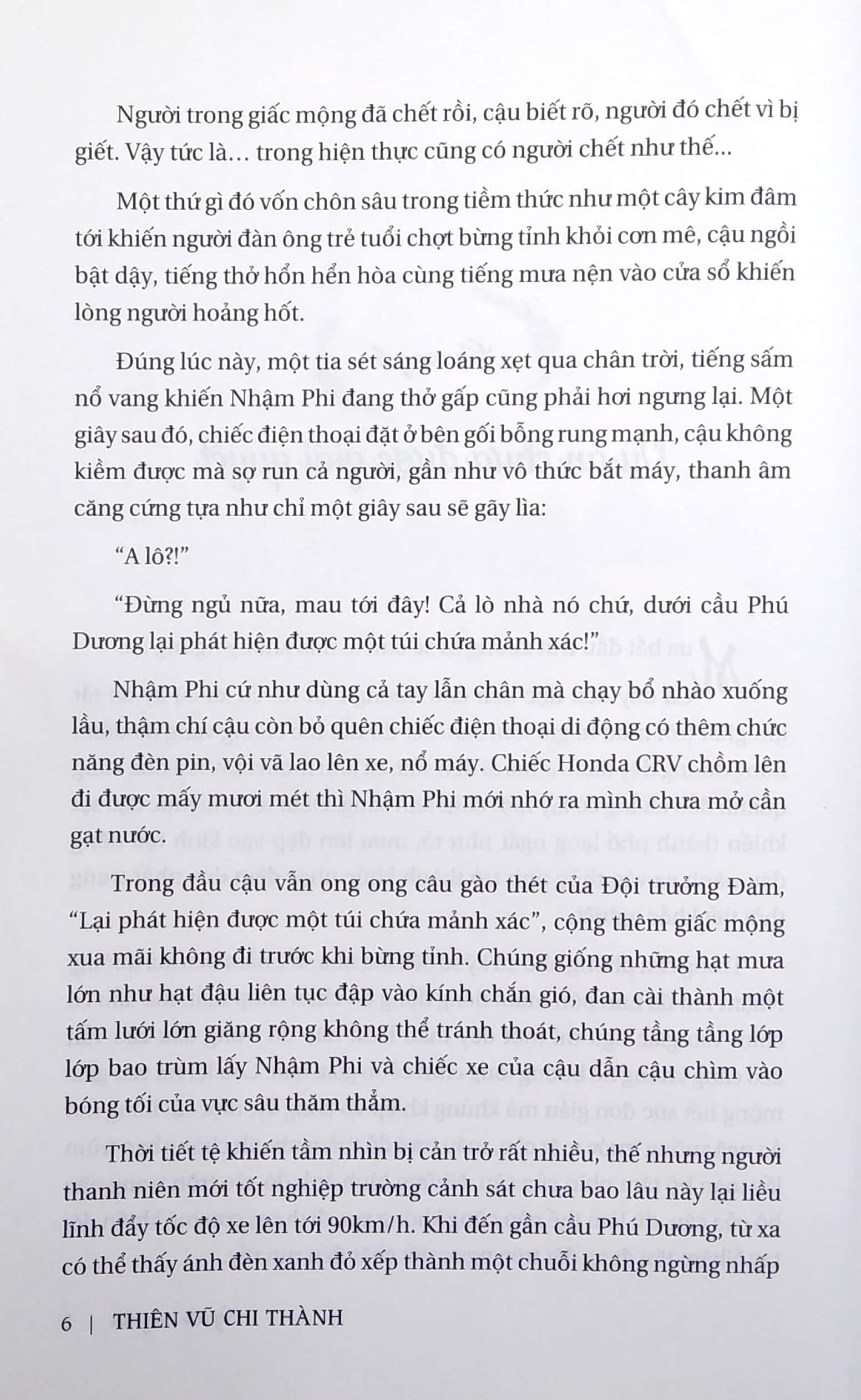 Người Truy Án