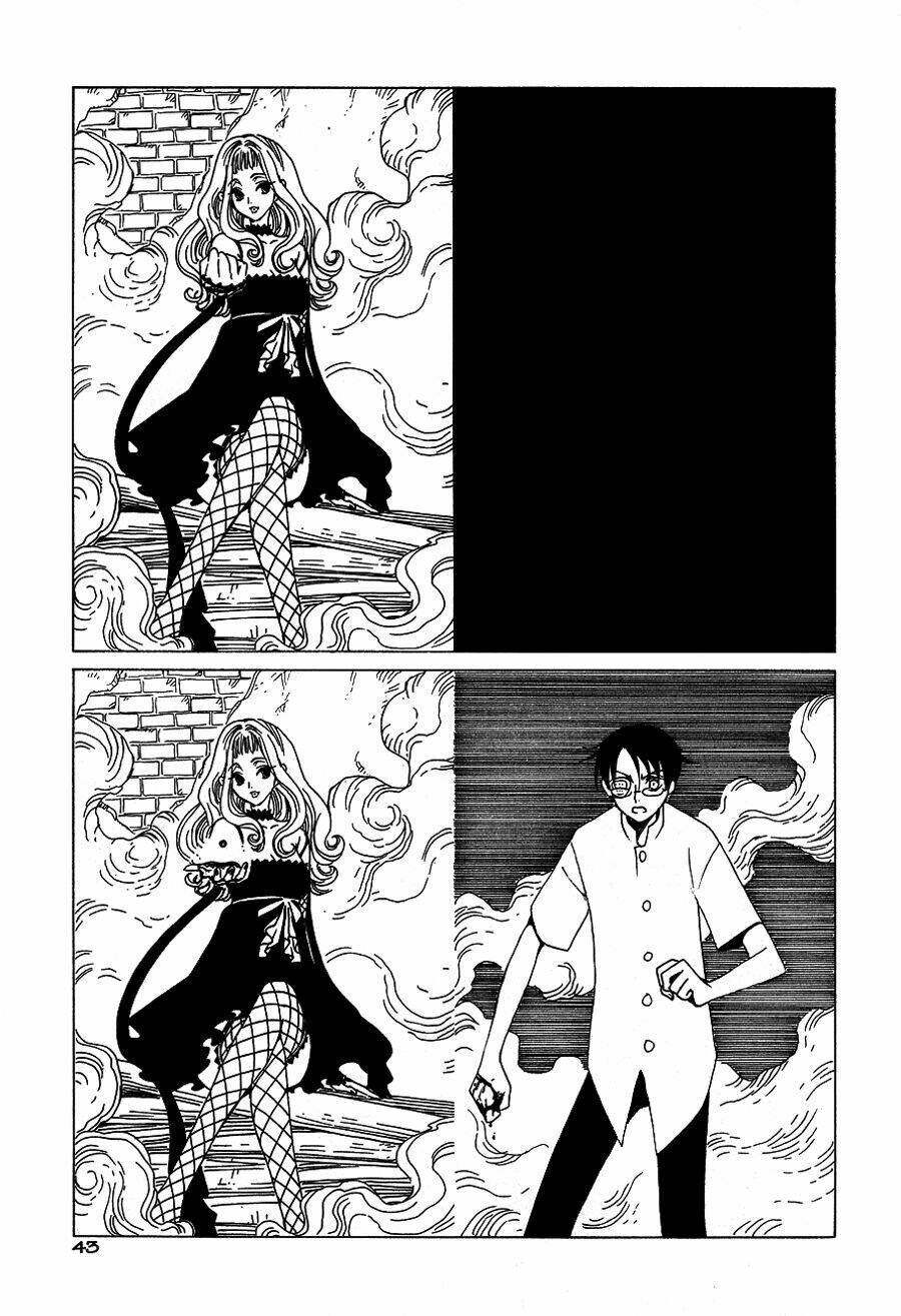 xxxholic - hành trình bí ẩn chapter 49 44