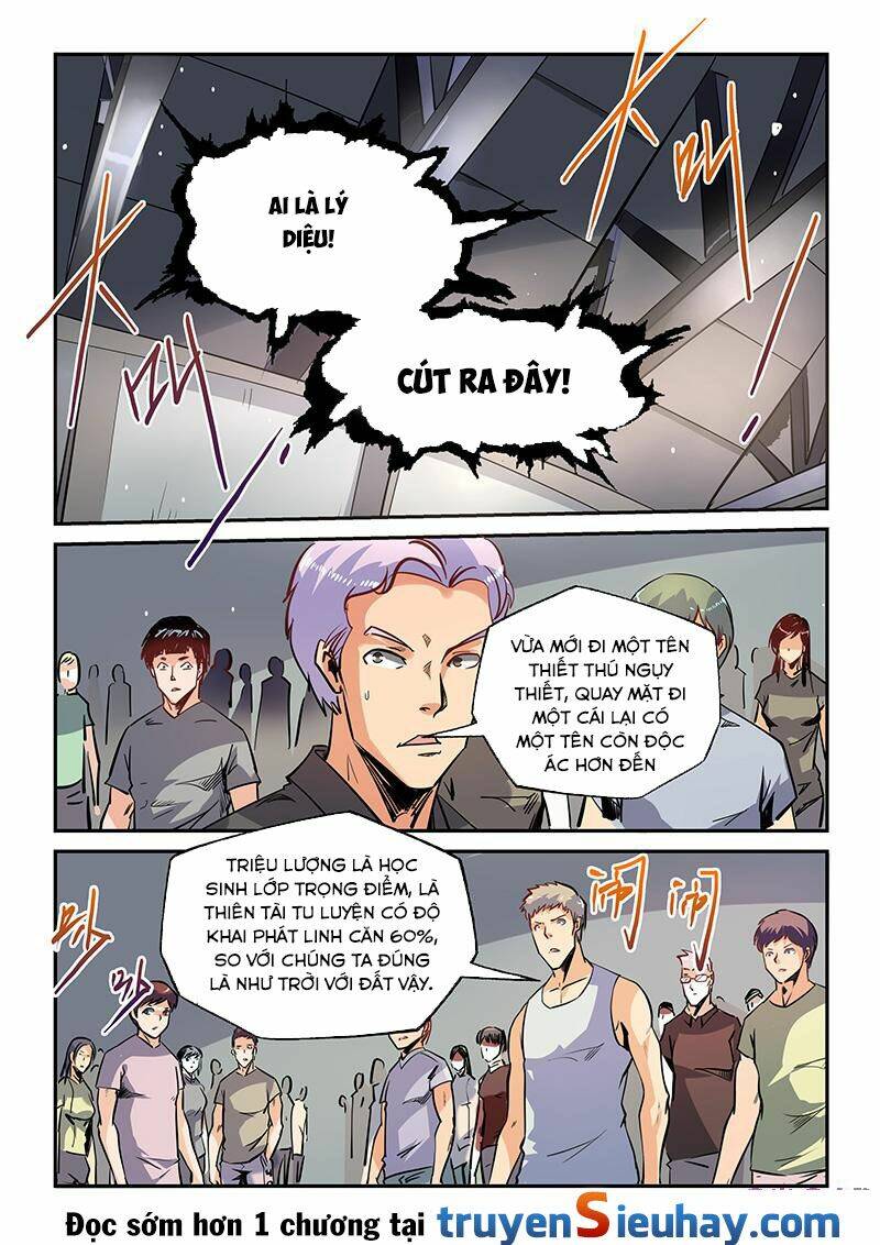 tu chân tứ vạn niên chapter 39 1