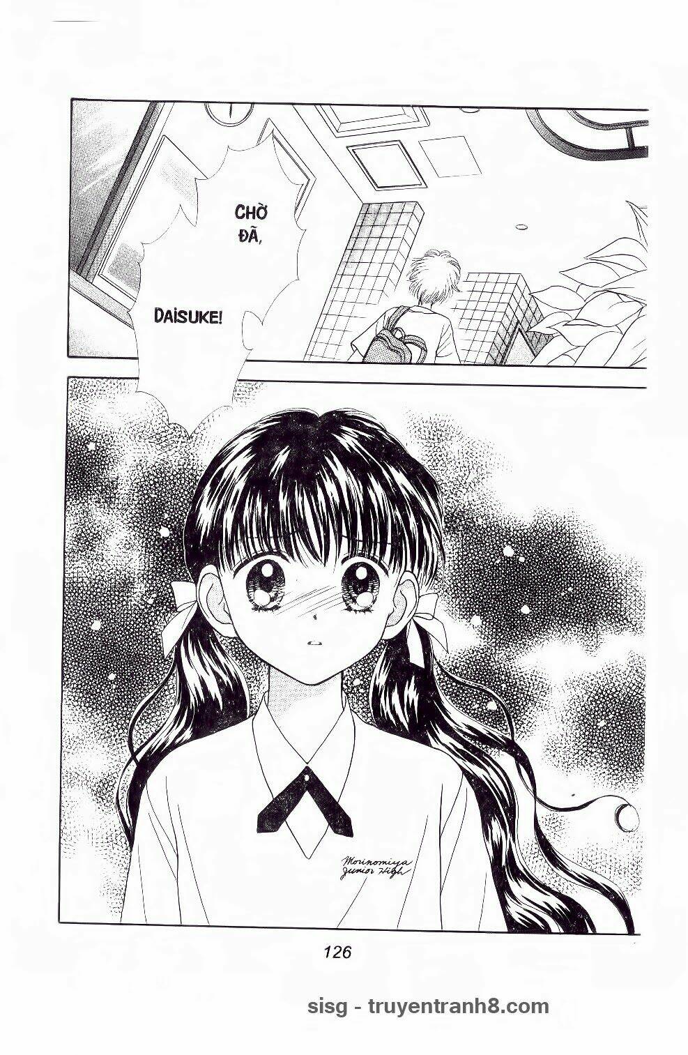 những cô bé bạc hà chapter 22 5