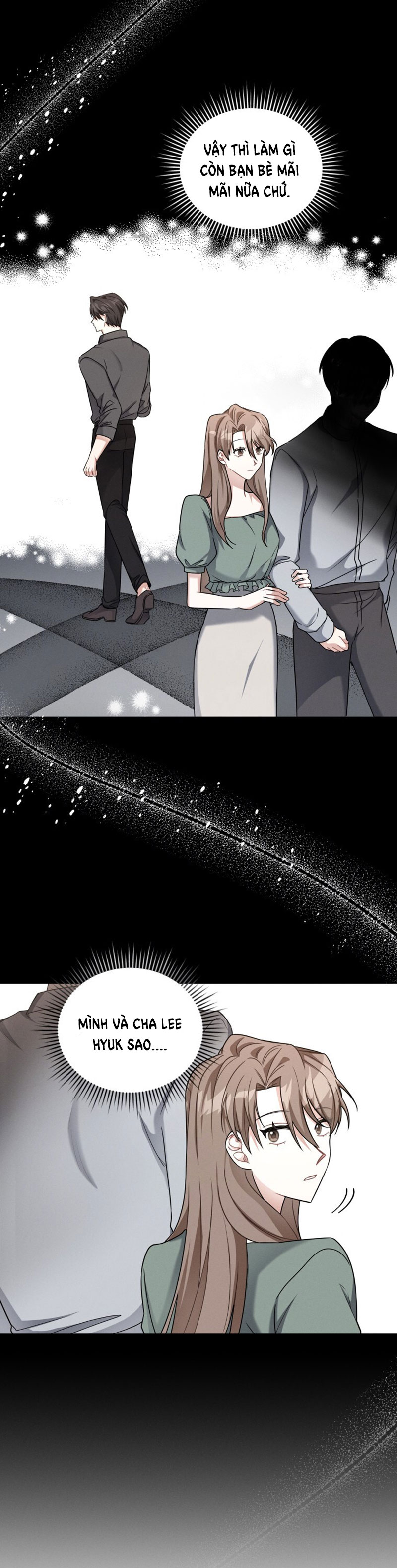 [18+] cùng trời cuối đất chapter 2.1 16