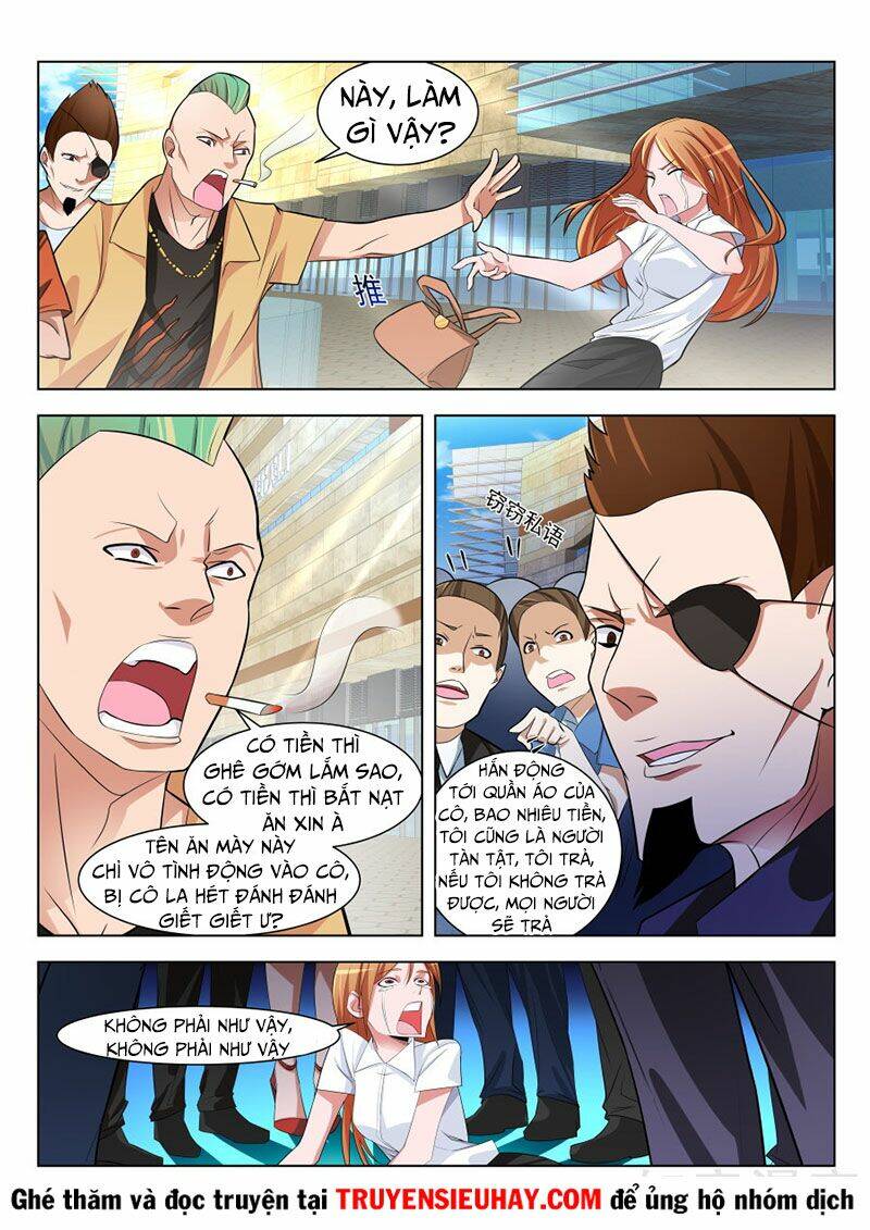 thiên tài cao thủ chapter 175 6