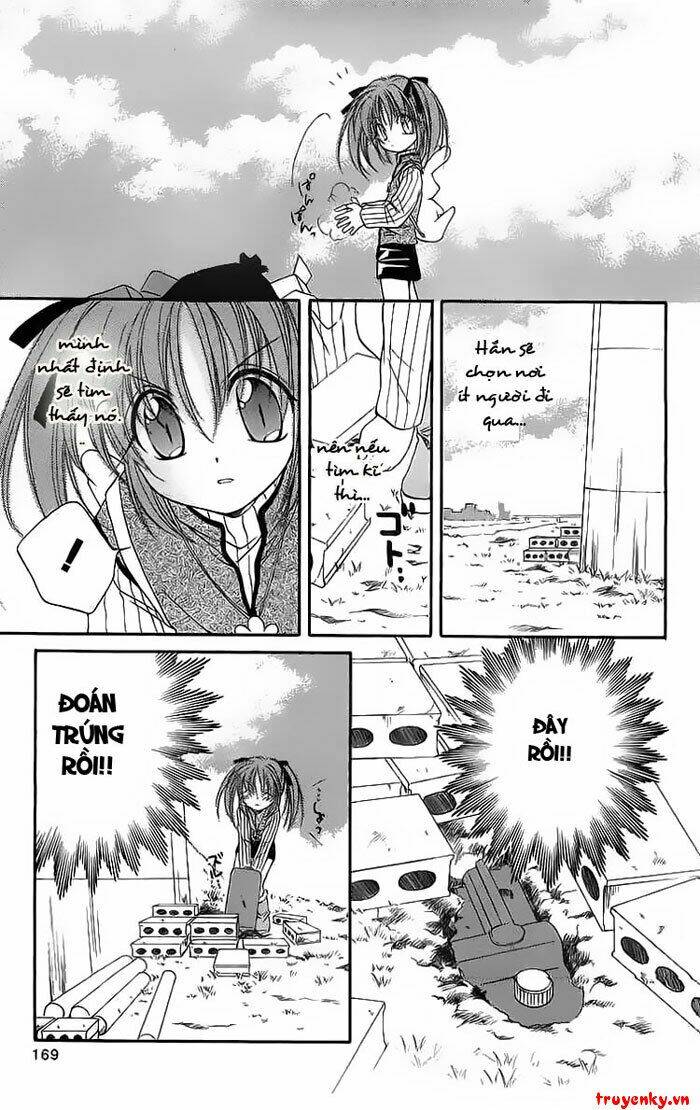 spiral: suiri no kizuna chapter 19 15