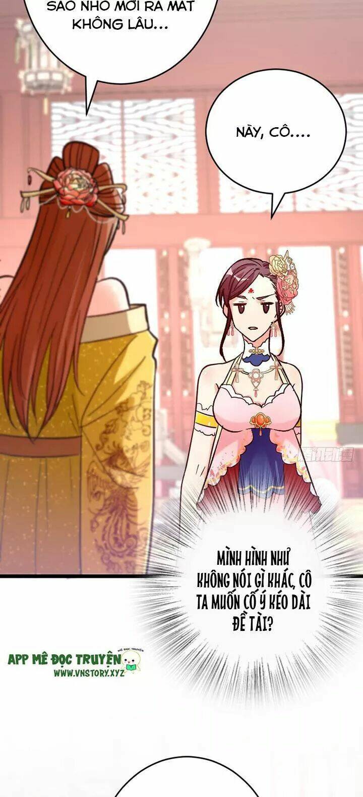thiên hậu trở về chapter 117 34