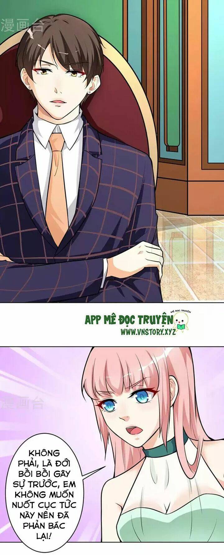 tổng tài đại nhân thật xấu hổ chapter 12 3
