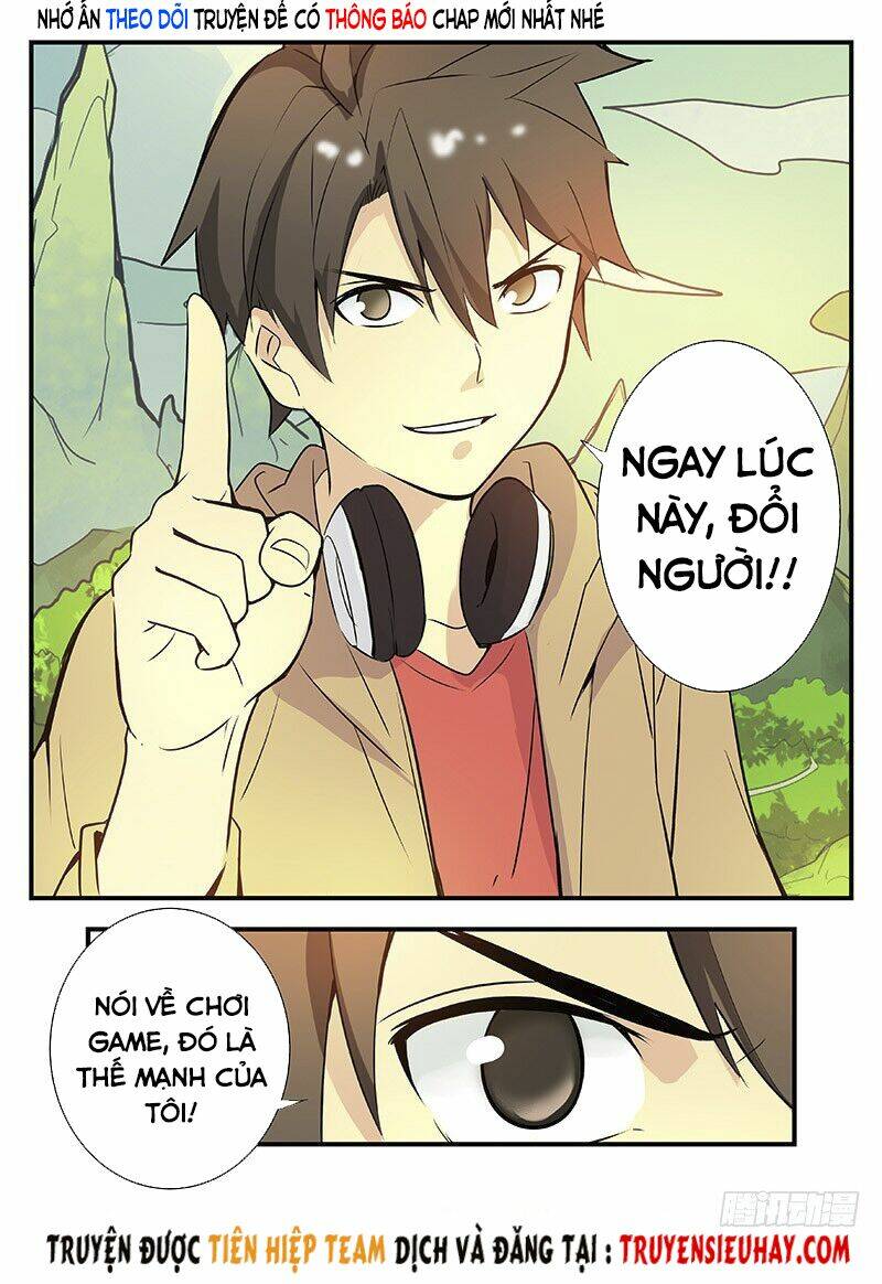 khu vực 404 chapter 4 1