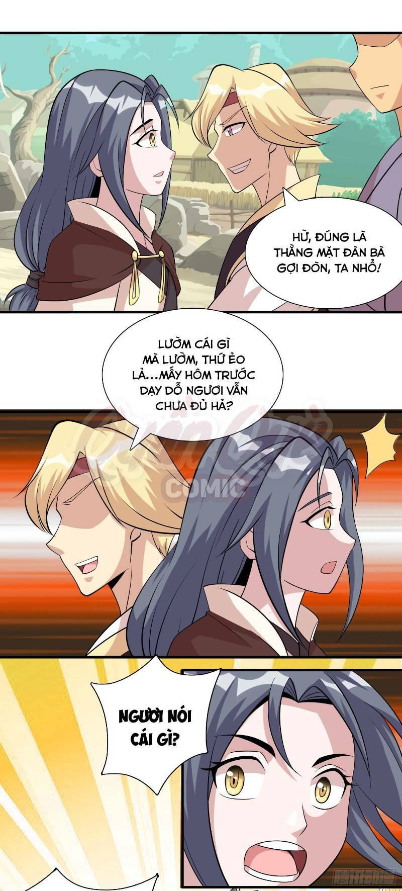 liệp thực vương chapter 3 24