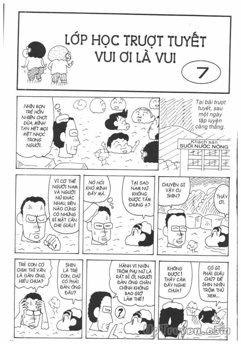 crayon shin-chan cậu bé bút chì chapter 35 84