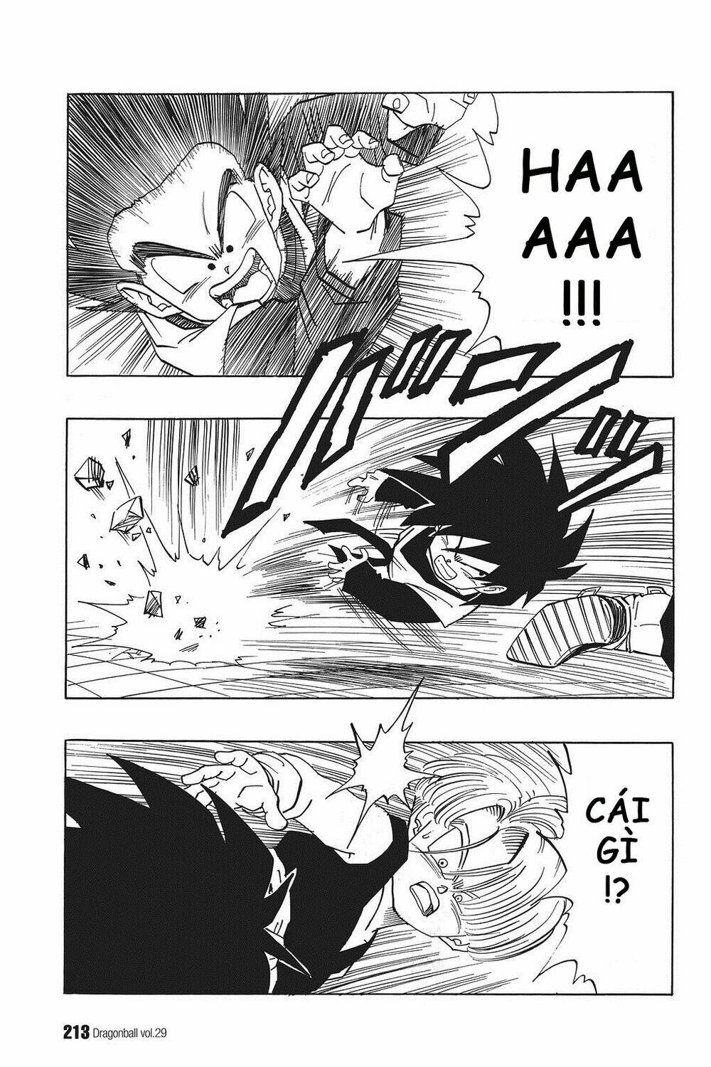 dragon ball - bảy viên ngọc rồng chapter 435 10