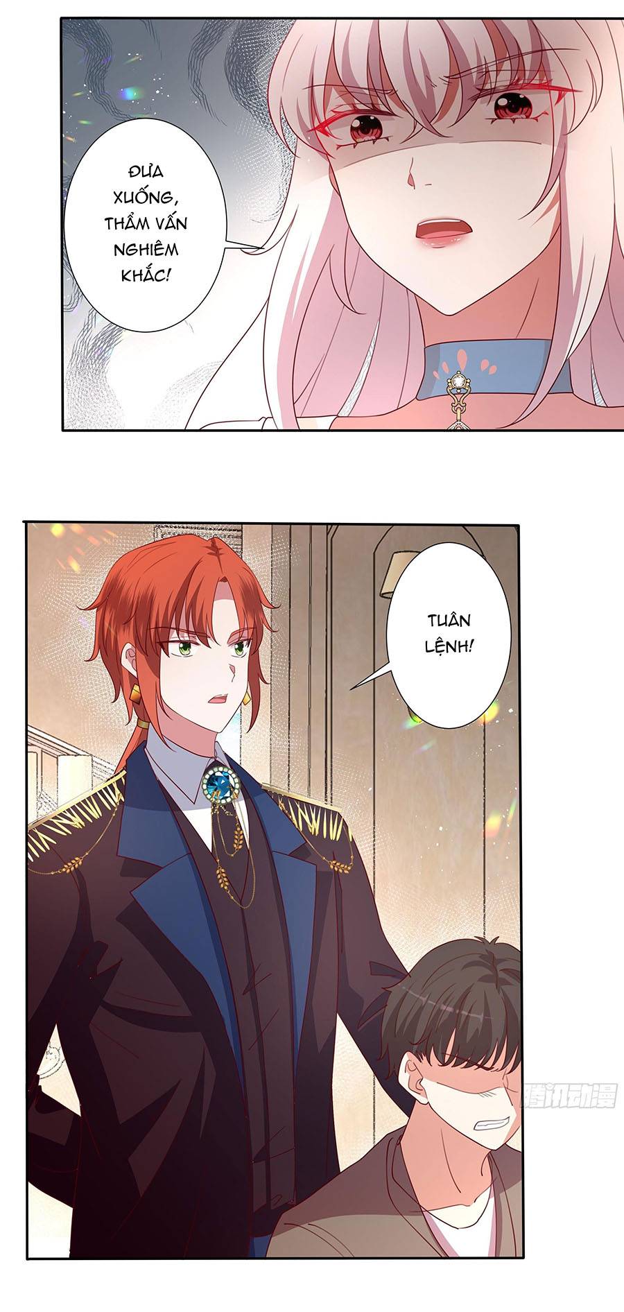 công chúa phản diện trong truyền thuyết chapter 81 5