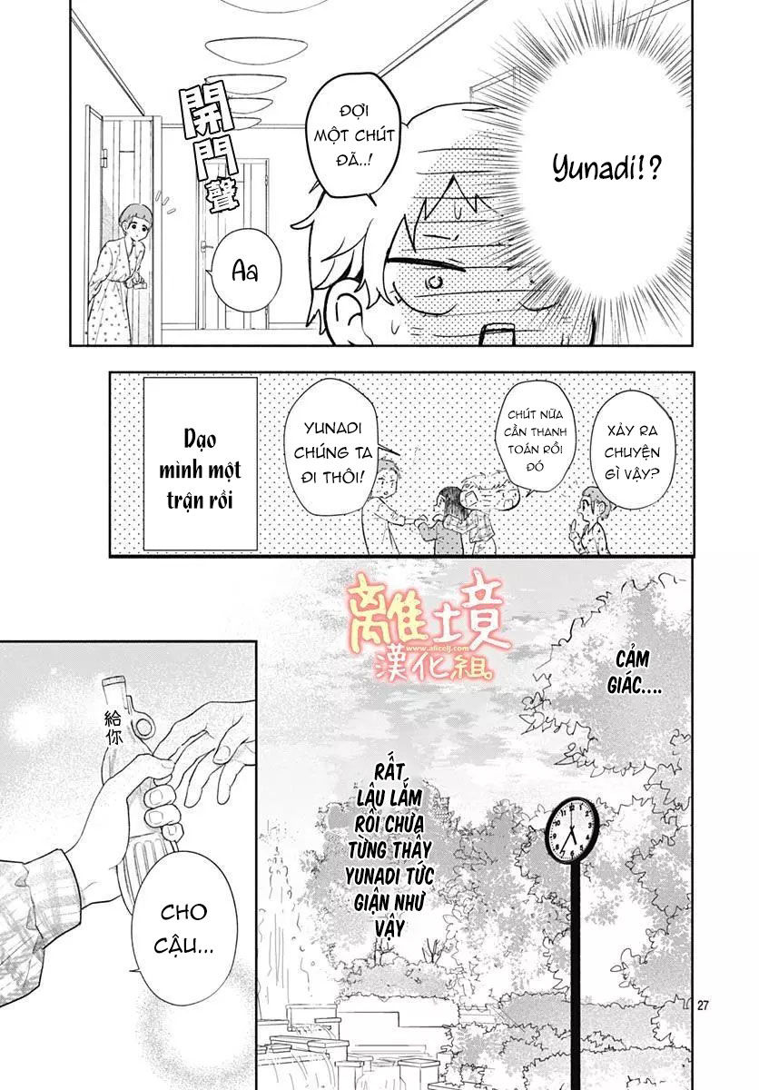 thanh mai trúc mã đáng yêu của tôi chapter 3 28