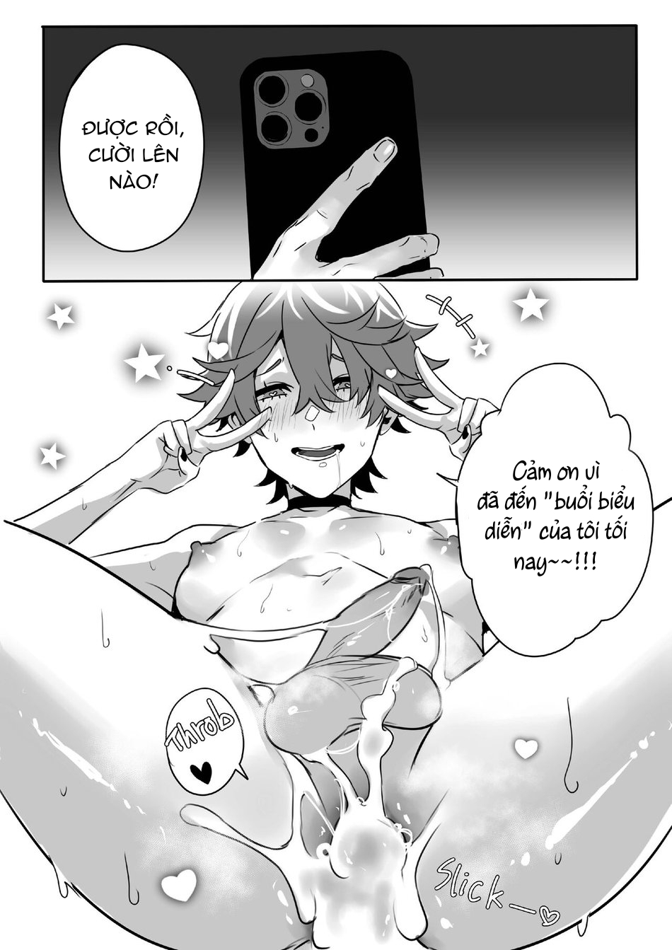 bí mật của thần tượng chapter 1 20