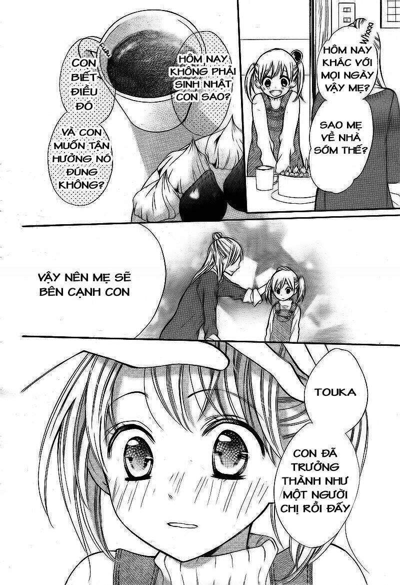 kyou kara mongen 7:00 desu chapter 1 40