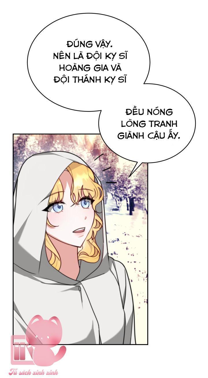 từ chồng cũ hóa thành nam chính chapter 18 35