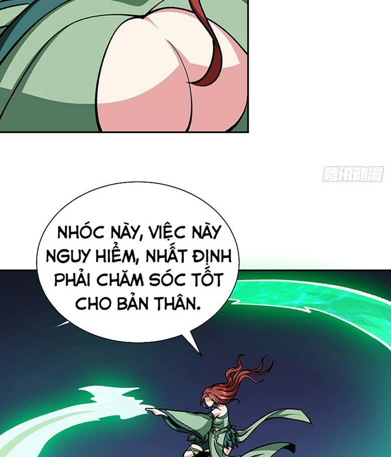 võ đạo độc tôn chapter 439 41