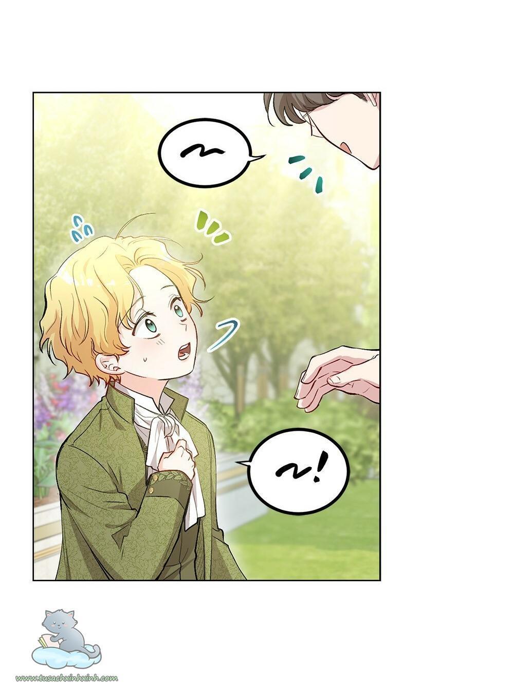 kiên nhẫn chút nào, đại công tước chapter 5 15