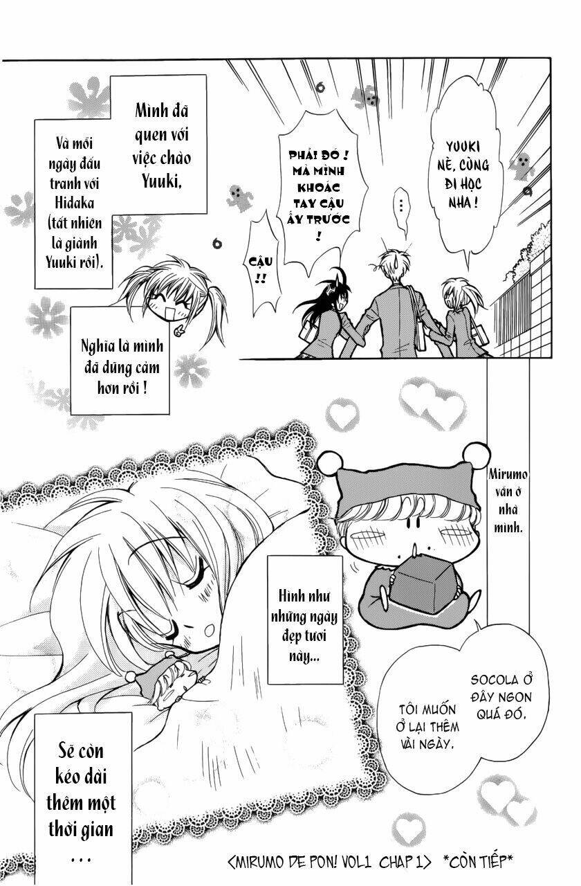 mirumo de pon! chapter 1 47
