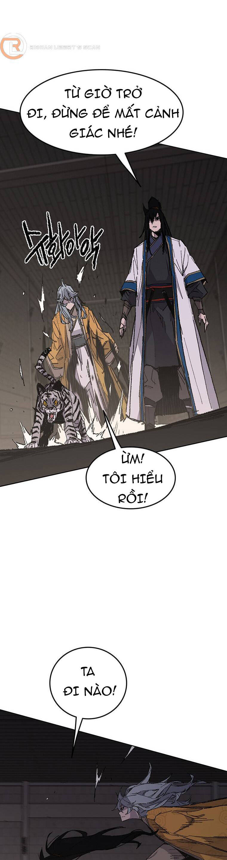 kiếm sĩ bất bại chapter 115 20