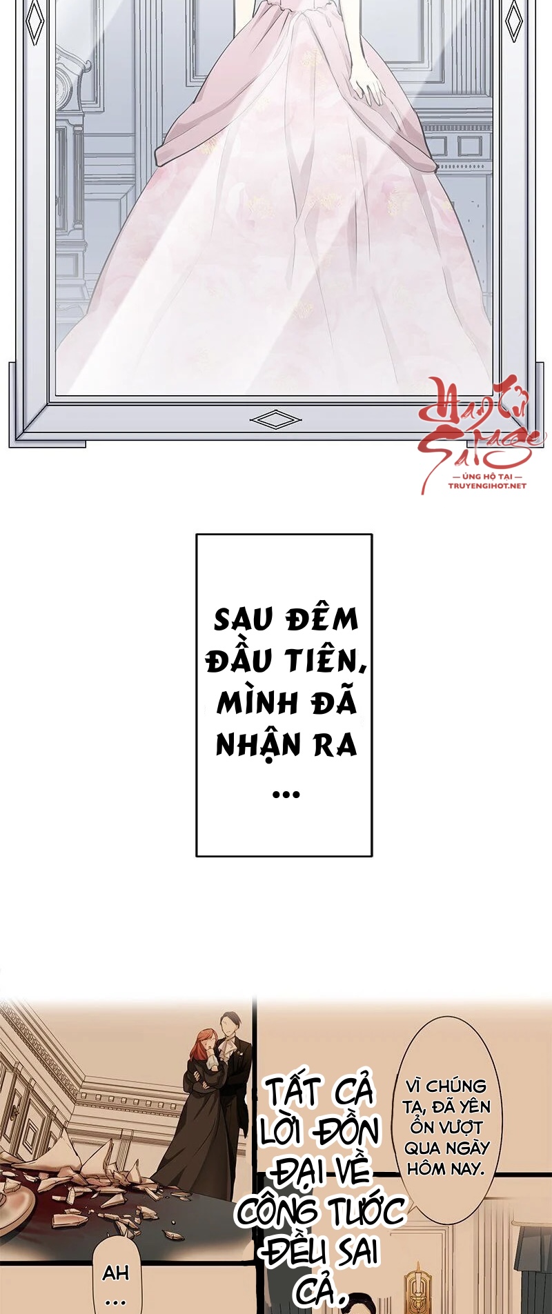 nullitas~nàng dâu giả dối~ chapter 25.1 3