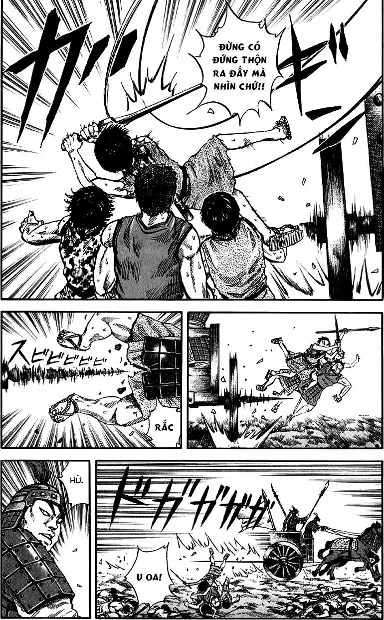 kingdom - vương giả thiên hạ chapter 56 9