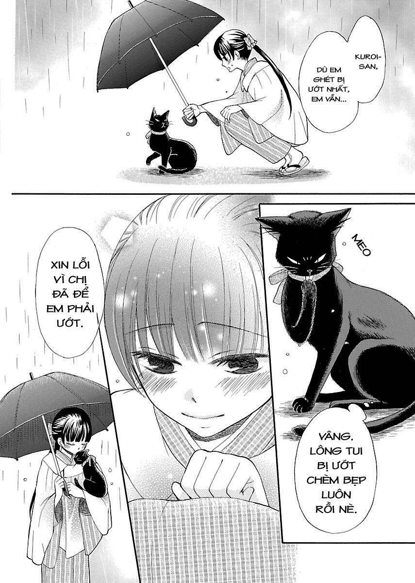 ojisan to neko to shoujo chapter 2 12