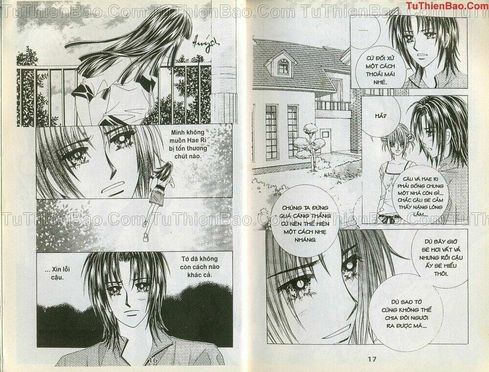 bí mật chapter 9 8