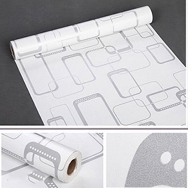 5m Giấy decal cuộn ô vuông DT61