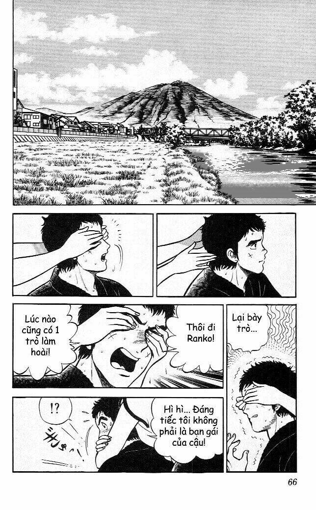 kiếm sĩ musashi chapter 139 6