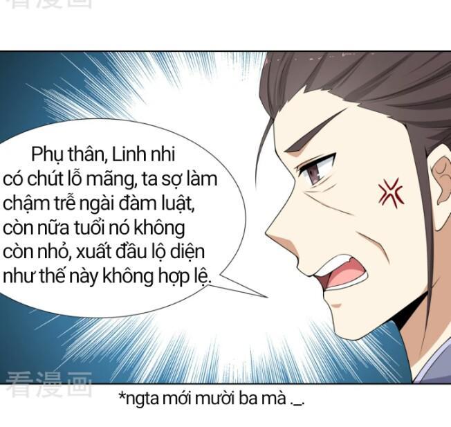 đích nữ chư hầu chapter 6 43