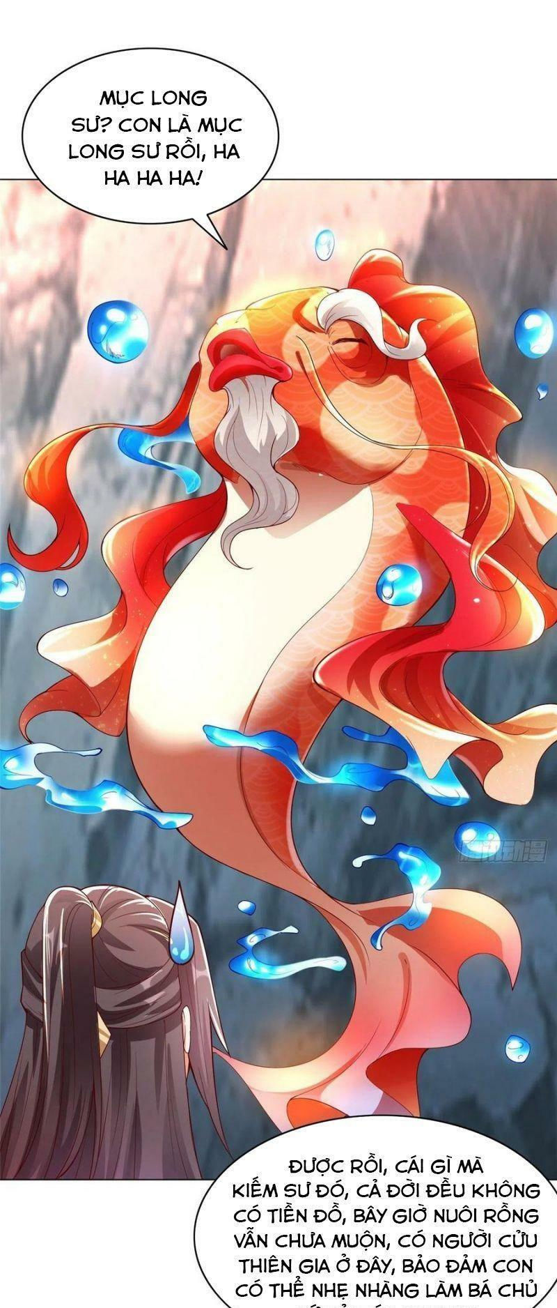 người nuôi rồng chapter 56 28