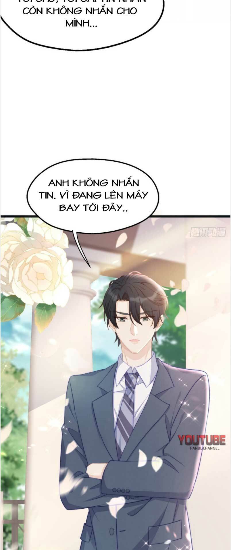 sủng em sủng tới tận cùng chapter 116.1 10