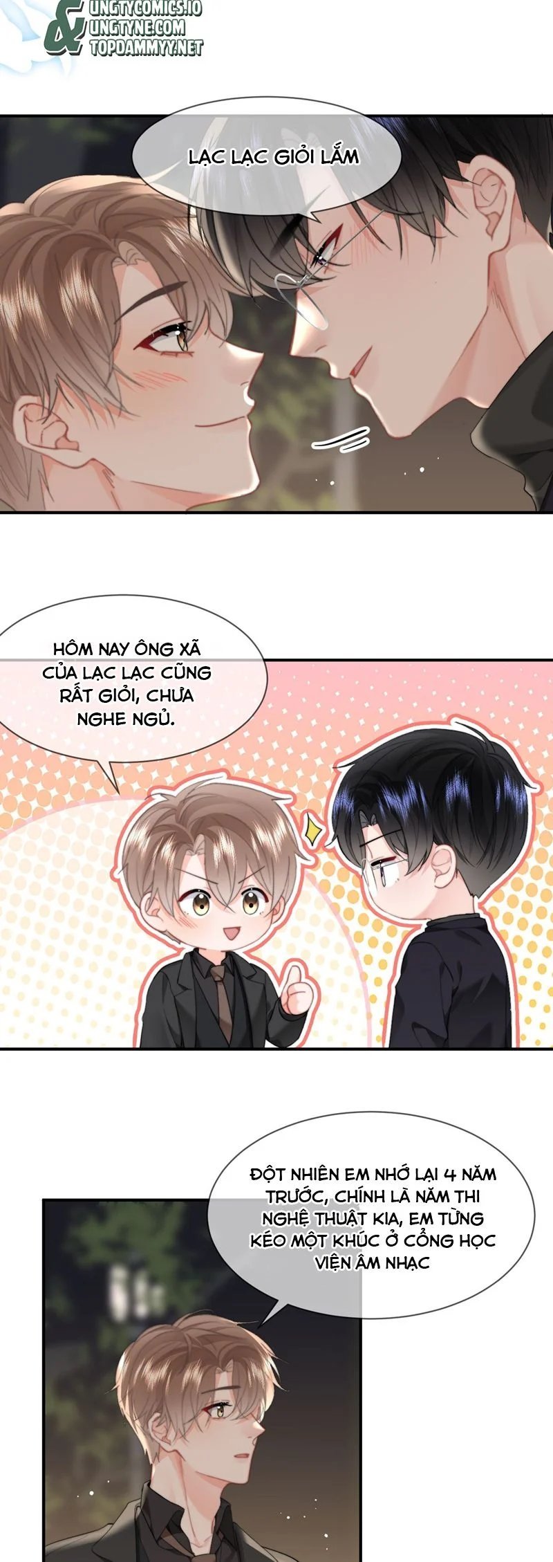 tôi và ảnh chụp không giống nhau chapter 90 14