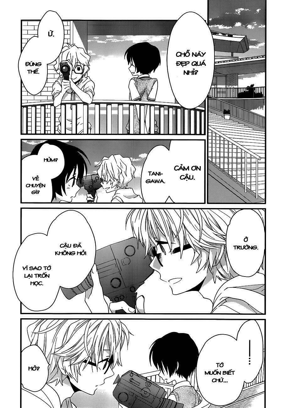 ano natsu de matteru chapter 3 46