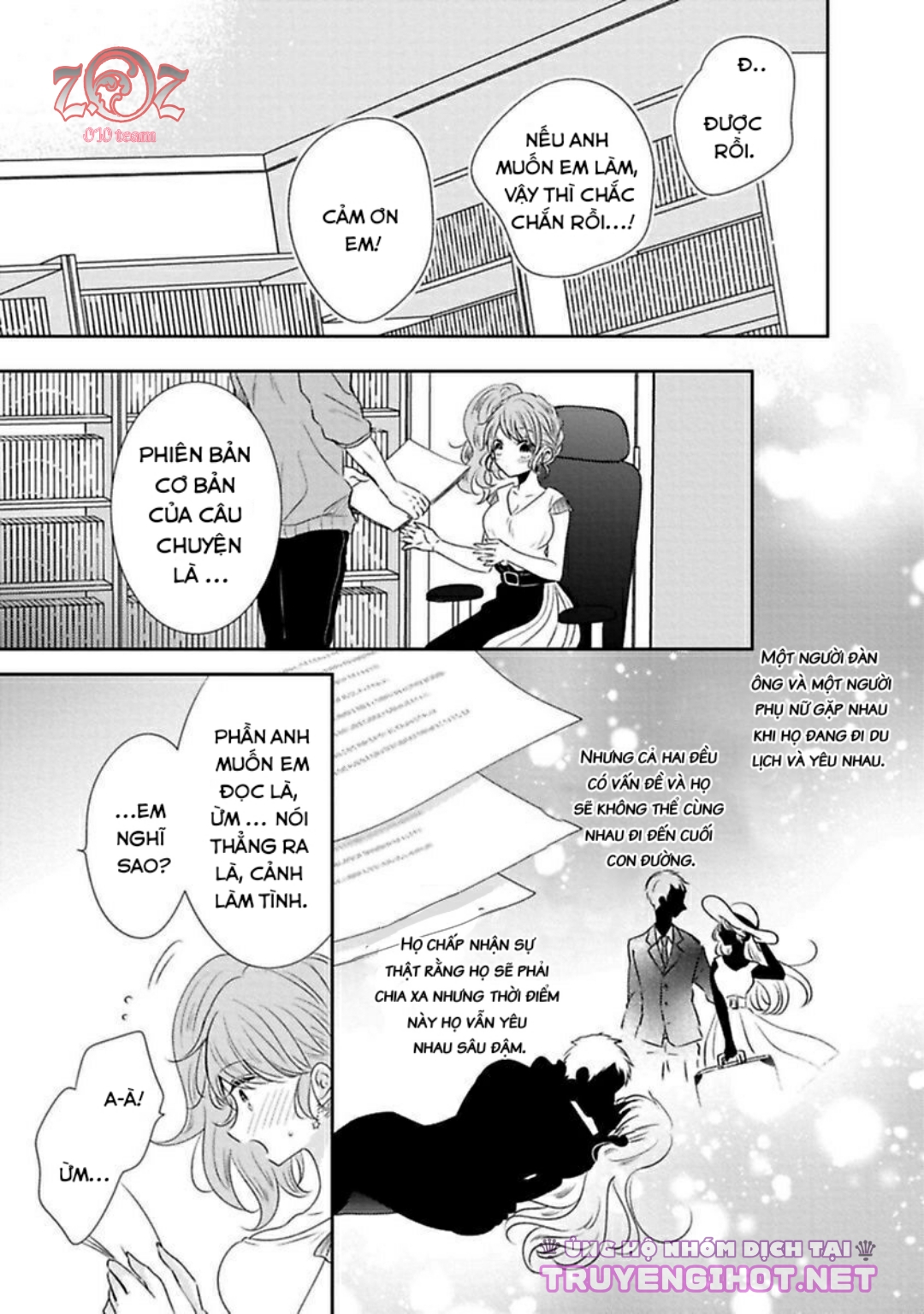 cô nàng succubus muốn tìm kiếm tình yêu chapter 4 14