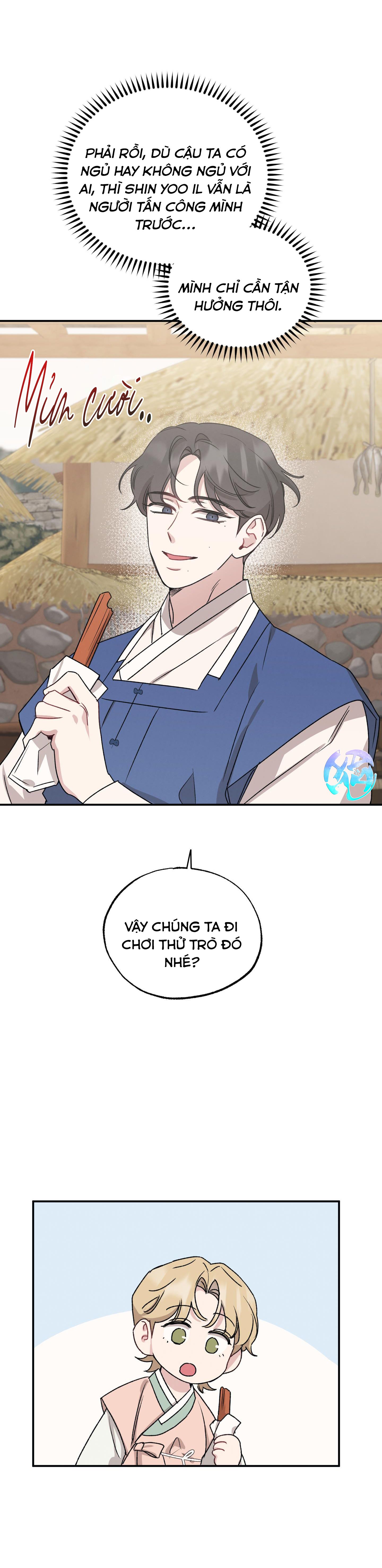 bad kid good partner chapter 26 12