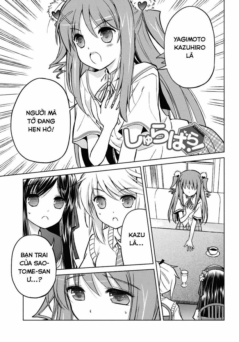 shurabara! chapter 8 2