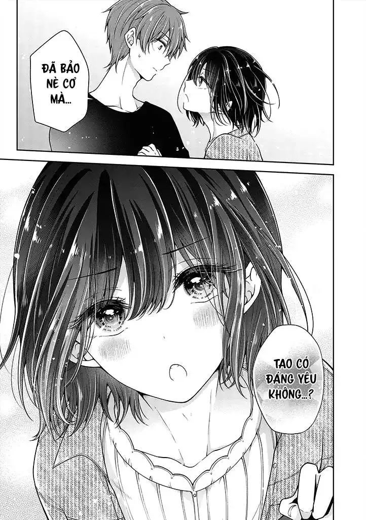 koisuru (otome) no tsukurikata chapter 34 7