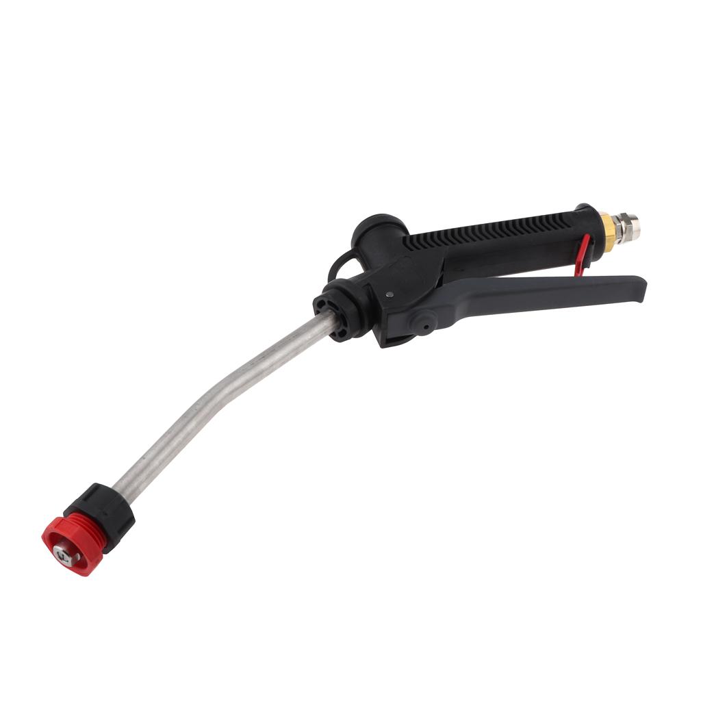 Pressure Washer Gun Acce Kit Washer Wand Attachment Connect w/8x12mm Tube
