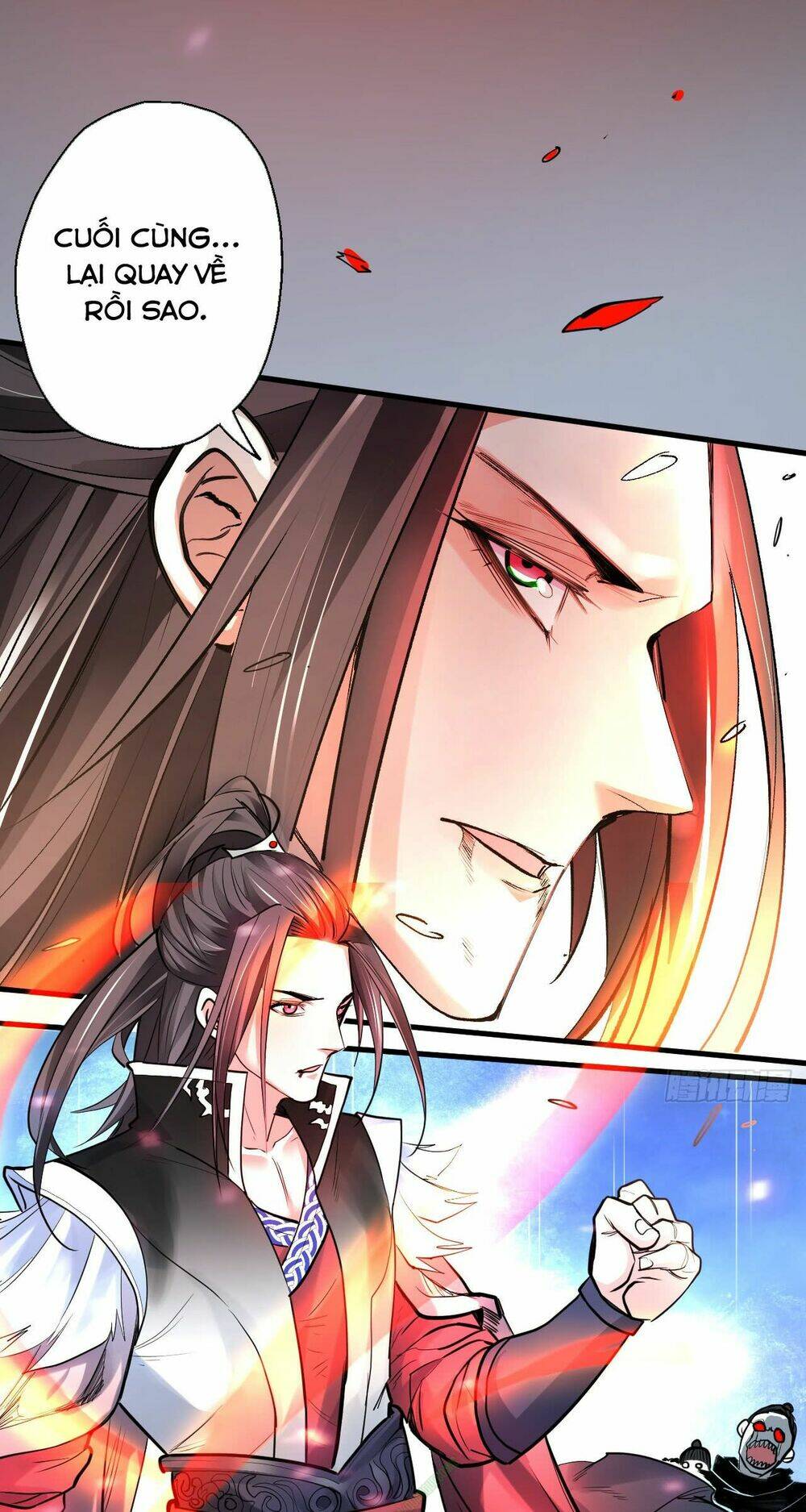 trọng sinh tối cường ma tôn ở rể chapter 1 48