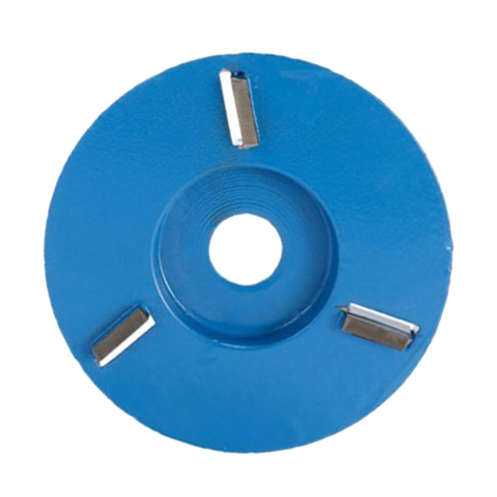 Wood Turbo Carving Disc Woodworking Milling Cutter Tools