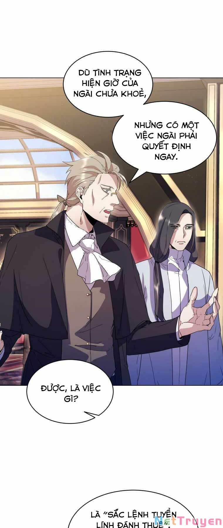 bạo chúa cường hoành chapter 3 7