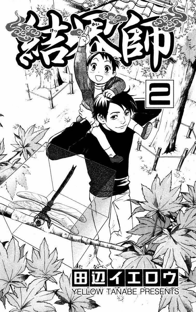 kết giới sư (remake) chapter 8 5