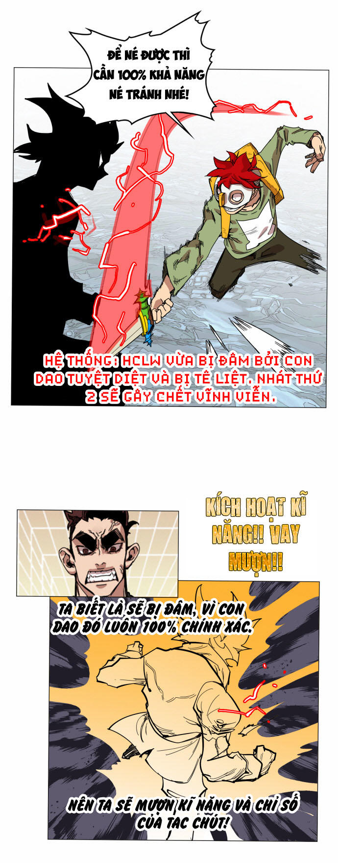 hard core leveling warrior chapter 48 44