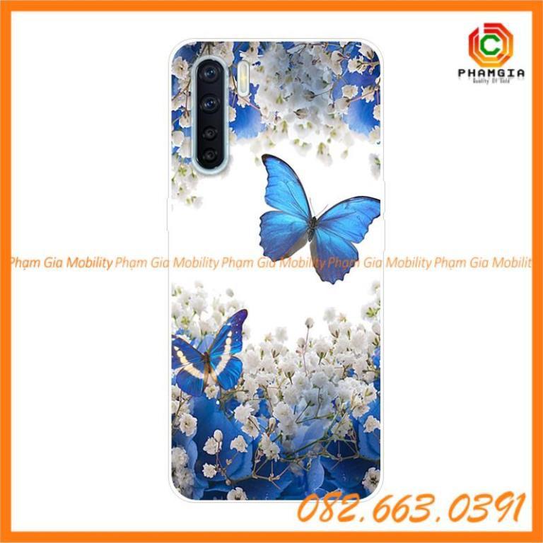 Ốp lưng dành cho OPPO A91  Ốp lưng dẻo in hình đẹp
