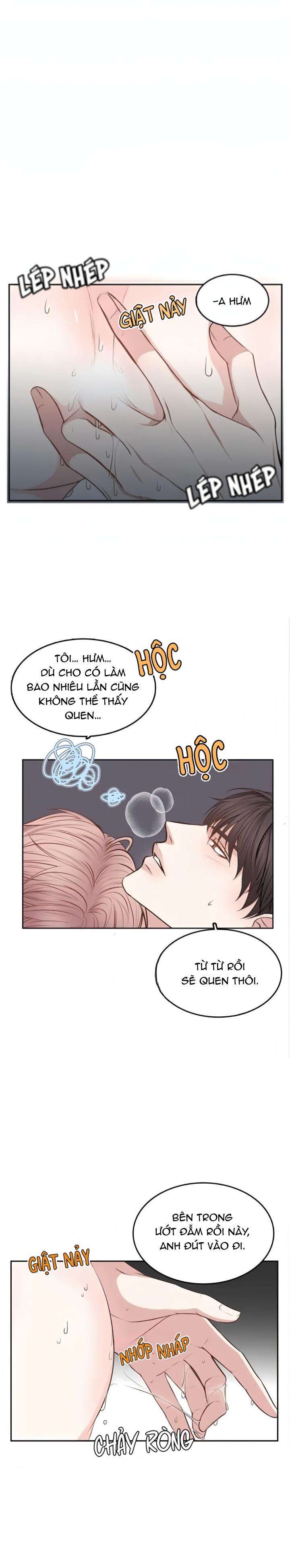 tan chảy trong em chapter 19 16