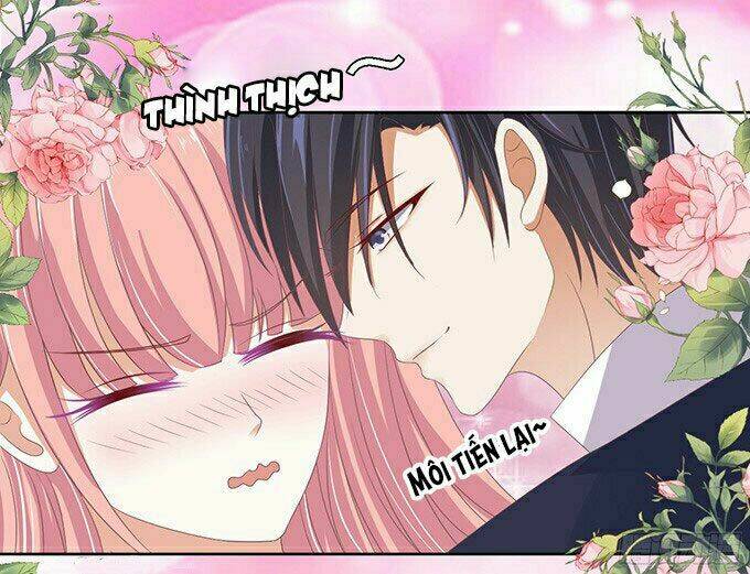 liệt ái tri hạ: series mật đào tiểu tình nhân chapter 58 3