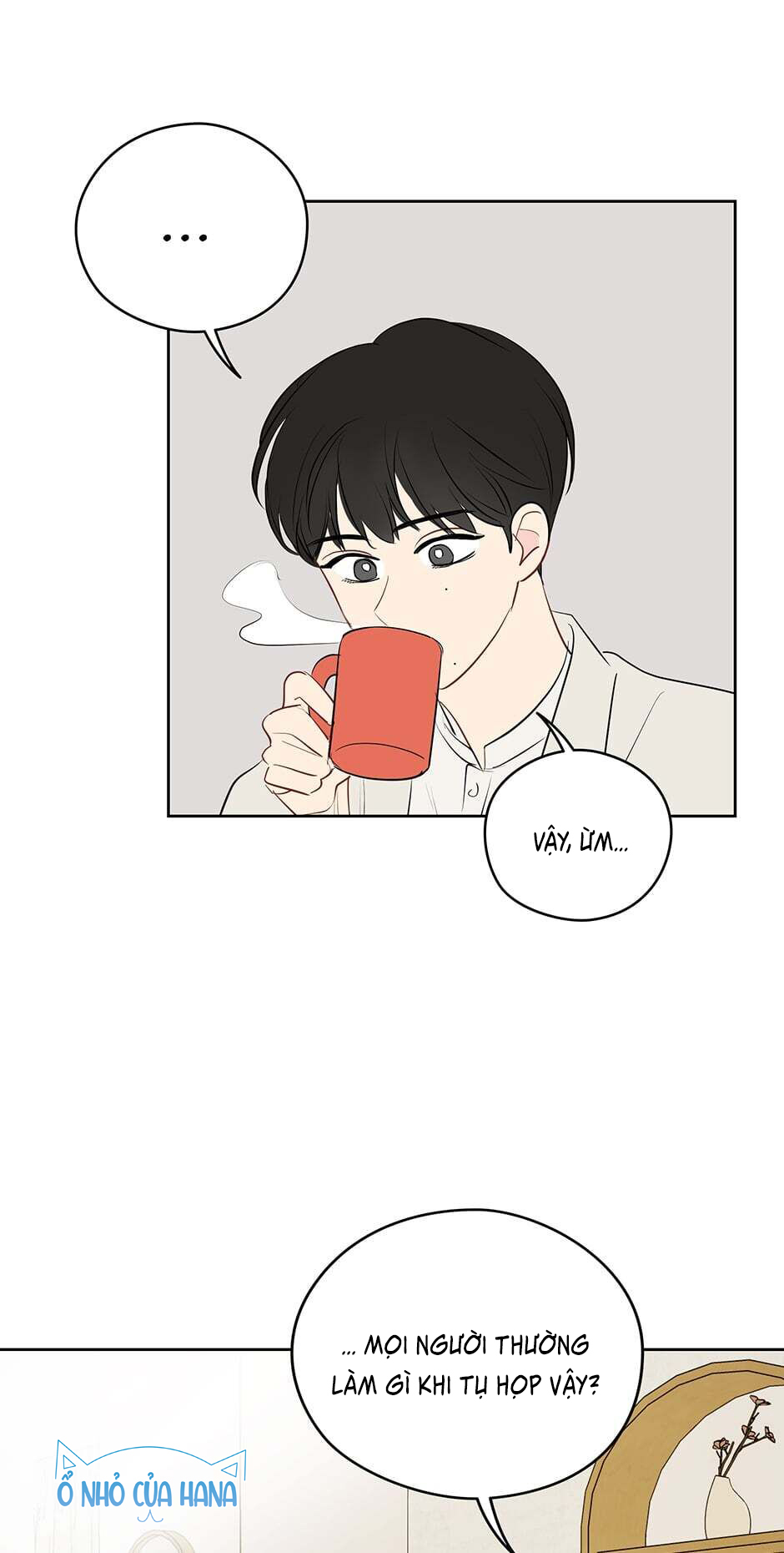 chỉ là giấc mơ thôi phải không? chapter 21 19