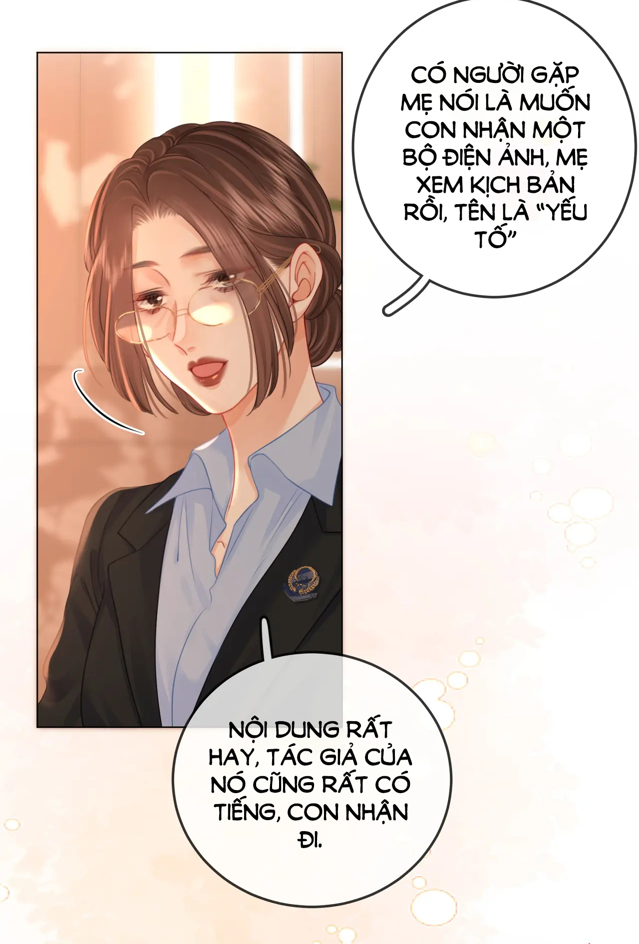 Cố Tiểu Thư Và Khúc Tiểu Thư chapter 64 - Trang 8